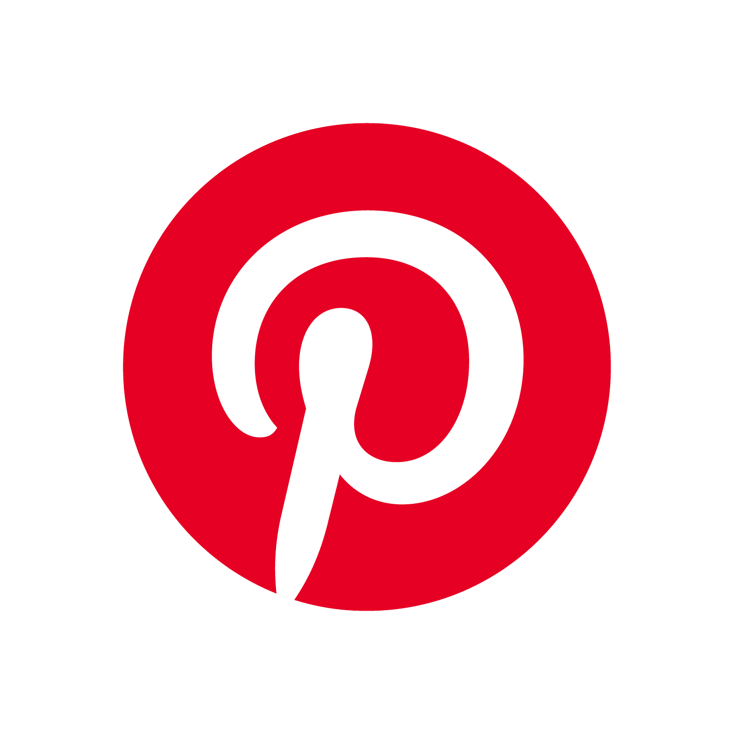 Pinterest Logo